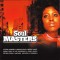CD 2XCD Various &ndash; Soul Masters (VG+)