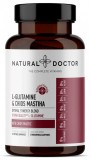 L-GLUTAMINE &amp; CHIOS MASTIHA sanatatea stomacului Natural Doctor