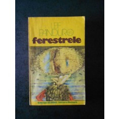 Leif Panduro - Ferestrele