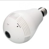 Bec cu camera de supraveghere IP