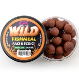 Boilies De Carlig Tare CPK Wild Carp Raci &amp; Scoici, 20-24mm, 170g