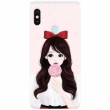 Husa silicon pentru Xiaomi Remdi Note 5 Pro, Girly 001