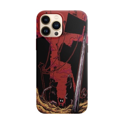 Husa compatibila cu Apple iPhone 11 Pro Max model Wrong way, Silicon, TPU, Viceversa foto