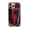 Husa compatibila cu Apple iPhone 13 Pro model Wrong way, Silicon, TPU, Viceversa