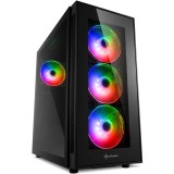 Carcasa TG5 PRO RGB ATX, Sharkoon