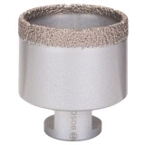 Bosch Dry Speed Best for Ceramic - Carota diamantata polizor unghiular 57x35 mm