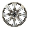 Set 4 Capace Roti Autohelix MSA&reg; R15, Potrivite Jantelor de 15 inch, Pentru Mazda, Model 334