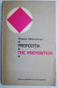 Prepozitia/The Preposition &ndash; Mihaela Stanciu