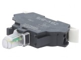 Element de Iluminare LED Albă 22mm Harmony XB4