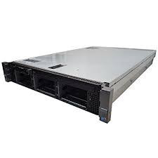Server DELL POWEREDGE R710 2 x X5650 2.66GHZ 32GB RAM H200 foto