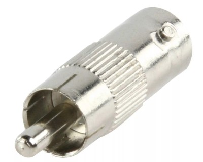 Conector BNC mama la RCA tata Valueline foto