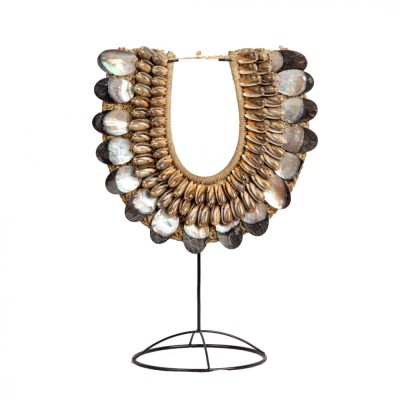Colier Exotic Shells foto