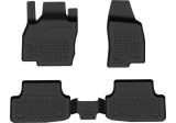 Covorase Presuri Auto Tip Tavita 4.5D Ultra VW Polo 2017 - | VW T-Cross 2019 - | VW Taigo 2021 - | Skoda Fabia 2020 - | Seat Ibiza 2018 - | Seat Arona