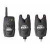 Set avertizori wireless Delphin DIVER 9V, 2+1, 2 avertizori + statie wireless