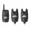 Set avertizori wireless Delphin DIVER 9V, 2+1, 2 avertizori + statie wireless