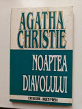 AGATHA CHRISTIE: NOAPTEA DIAVOLULUI