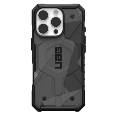 Husa pentru iPhone 16 Pro Max - UAG Pathfinder SE MagSafe - Geo Camo foto