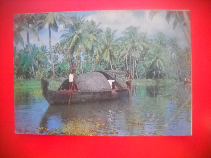 HOPCT 5189 KERALA -INDIA -ASIA-CIRCULATA