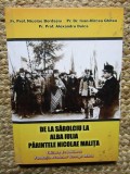 DE LA SABOLCIU LA ALBA IULIA , PARINTELE NICOLAE MALITA de NICOLAE BORDASIU ...ALEXANDRU DULCA , 2018
