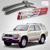 Cumpara ieftin Ștergătoare Toyota 4Runner III N18 SUV 1995-2003 | Set Față Flat &ndash; TeamCar&reg;