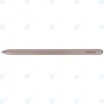 Samsung Galaxy Tab S7 (SM-T870 SM-T875 SM-T876B) Stylus pen mystic bronze GH96-13642C foto