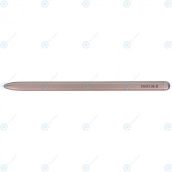 Samsung Galaxy Tab S7 (SM-T870 SM-T875 SM-T876B) Stylus pen mystic bronze GH96-13642C foto