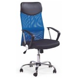 Scaun ergonomic mesh HM Vire albastru