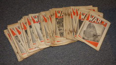 Reviste militare Marea Britanie/1939-1945/78 buc. WW2/raboi/coletie/militaria foto
