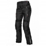 Pantaloni moto textil dame Adrenaline Alaska Lady 2.0, negru, marime XL
