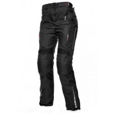 Pantaloni moto textil dame Adrenaline Alaska Lady 2.0, negru, marime L