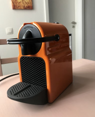 Espresor Nespresso Inissia M105-Orange foto