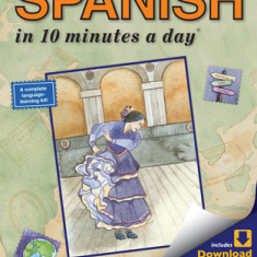 Spanish in 10 Minutes a Day