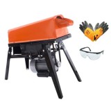 Batoza porumb electrica Elef Polonia 300Kg/ora + Manusi si Ochelari Cadou