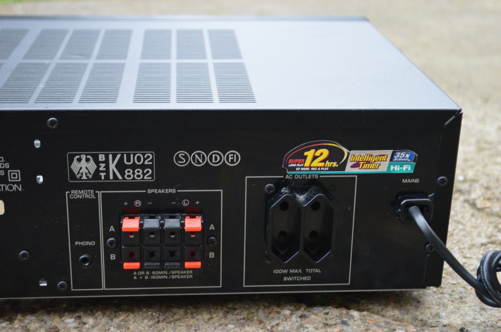 Amplificator Yamaha RX 485 RDS | arhiva Okazii.ro