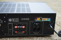 Amplificator Yamaha RX 485 RDS foto