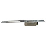 Cumpara ieftin Electromagnet fail locked, 12Vcc, consum redus, 230mA, contact monitorizare cu placa suport lunga - ASSA ABLOY YB17-12D-LR