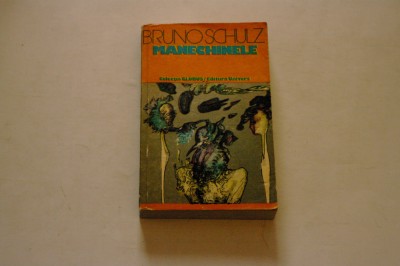 Manechinele - Bruno Schulz foto