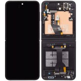 Display telefon Samsung Galaxy Z Flip 6 5G (F741) Service Pack (Black) (Inner)