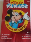 Mickey Parade Nr. 193. 1996. In limba franceza