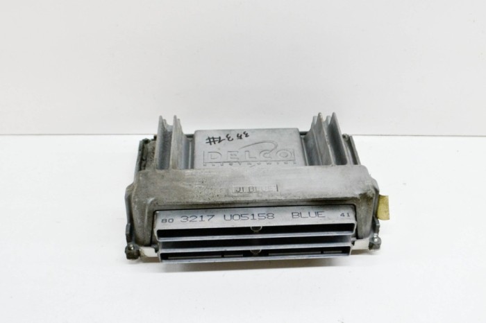 Unitate de control motor CHEVROLET TRANS SPORT 1998 OEM: 16236757,16200870 14578923