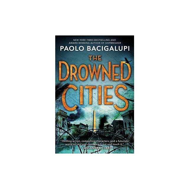 The Drowned Cities