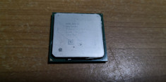 CPU PC Intel Pentium 4 3.06GHz 512KB 533MHz Socket 478 SL6PG foto
