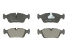 Set placute frana,frana disc BMW Seria 3 Cupe (E36) (1992 - 1999) KROTTENDORF KRO1348