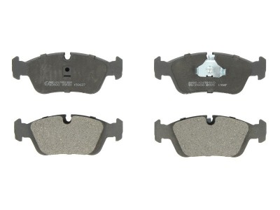 Set placute frana,frana disc BMW Seria 3 Cupe (E36) (1992 - 1999) KROTTENDORF KRO1348 foto
