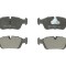 Set placute frana,frana disc BMW Seria 3 Cupe (E36) (1992 - 1999) KROTTENDORF KRO1348