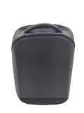 RUCSAC TEXTIL CU ECRAN LED SIBLUETOOTH - DEVIL EYES - NEGRU-MOTOCICLETA / ATV / BICICLETA /TROTINETA