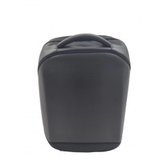 RUCSAC TEXTIL CU ECRAN LED SIBLUETOOTH - DEVIL EYES - NEGRU-MOTOCICLETA / ATV / BICICLETA /TROTINETA