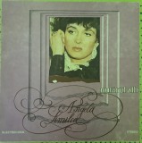 Disc Vinil Angela Similea - Nufărul Alb-Electrecord -EDE 02279