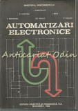 Automatizari Electronice - Ion Dumitrache