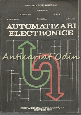 Automatizari Electronice - Ion Dumitrache